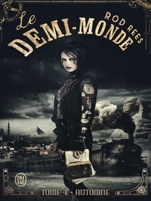 cover image of Le Demi-Monde (Tome 4)--Automne